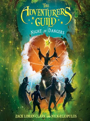 cover image of Night of Dangers